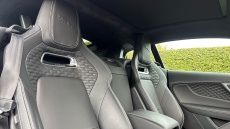 Jaguar F-Type 2.0 P300 R-Dynamic Black 2dr Auto Petrol Coupe